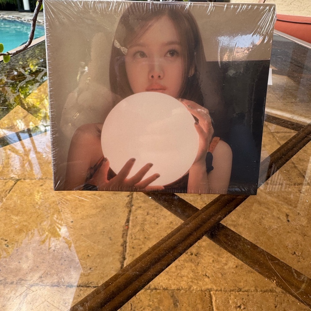TWICE With You•th 13 Mini Album NAYEON Sealed